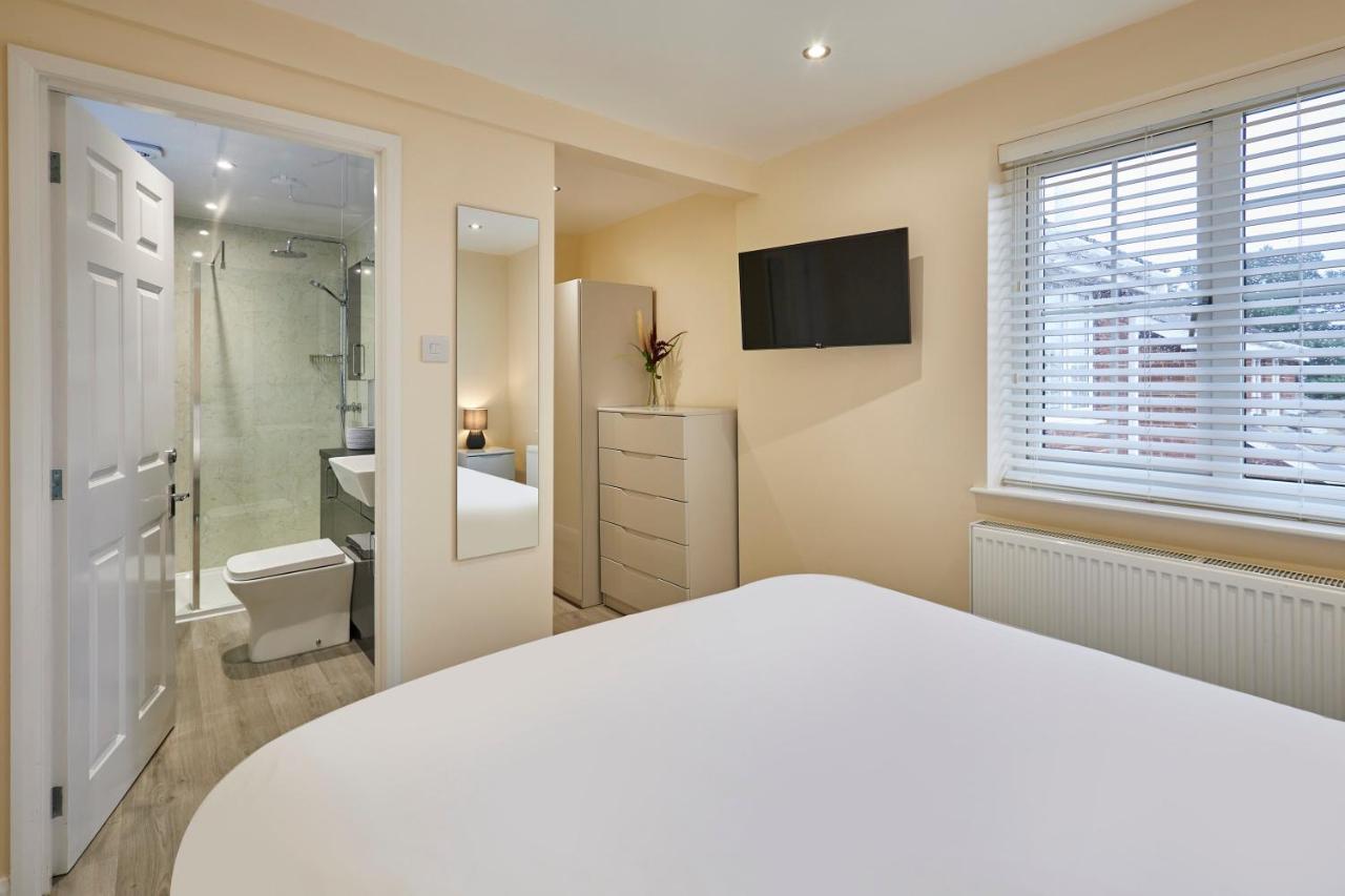 Host & Stay - Violet'S View Whitby Bagian luar foto